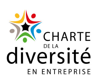 logo charte de la diversité en entreprise