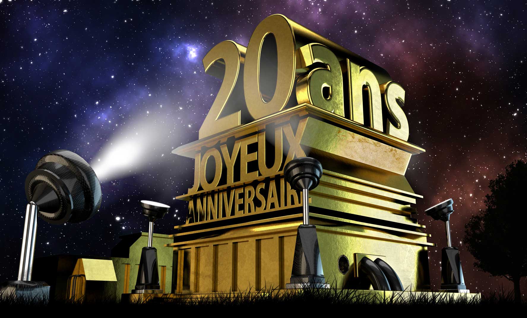 IMS Networks 20 ANS