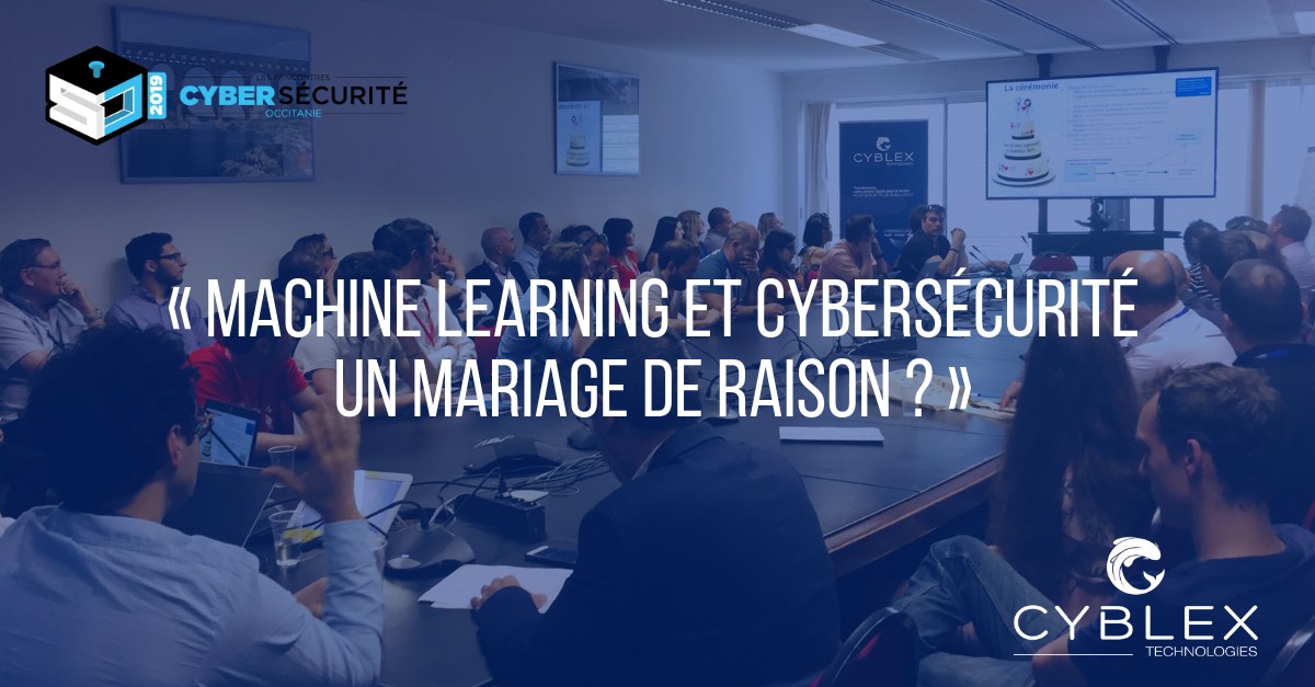 Machine learning atelier Cyblex