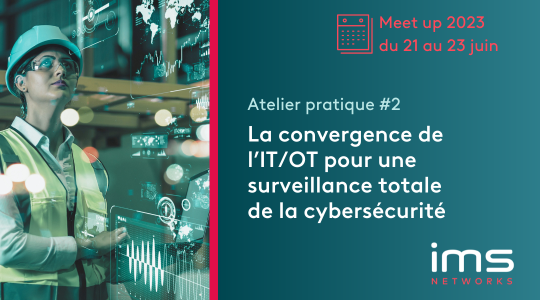 Atelier cybersécurité convergence It et OT