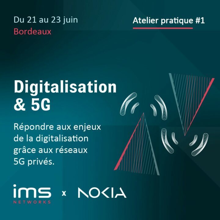 Digitalisation & 5G NOKIA